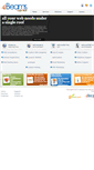 Mobile Screenshot of ebeamsinfotech.com